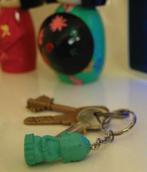 llavero Budha :: #